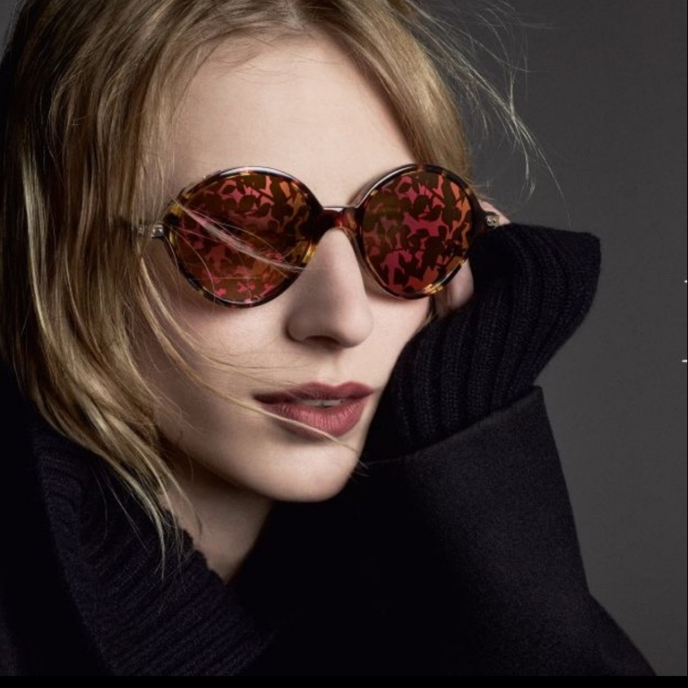 🌻 Brand New Dior Umbrage Sunglasses - RED